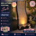 Cascading Water Feature Wall Cascading Water Feature Wall